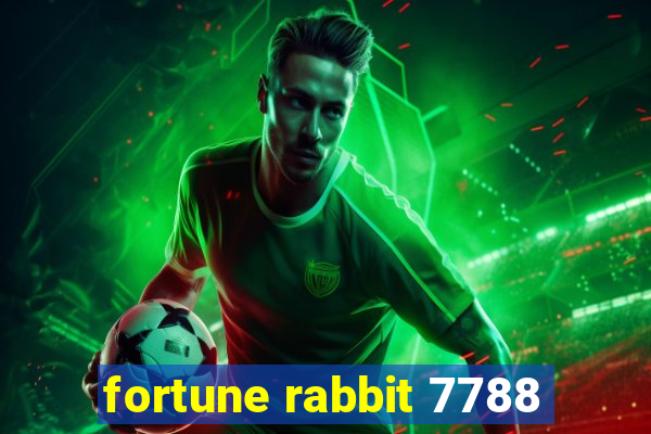 fortune rabbit 7788